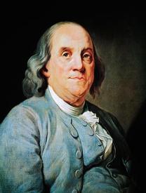 Benjamin Franklin